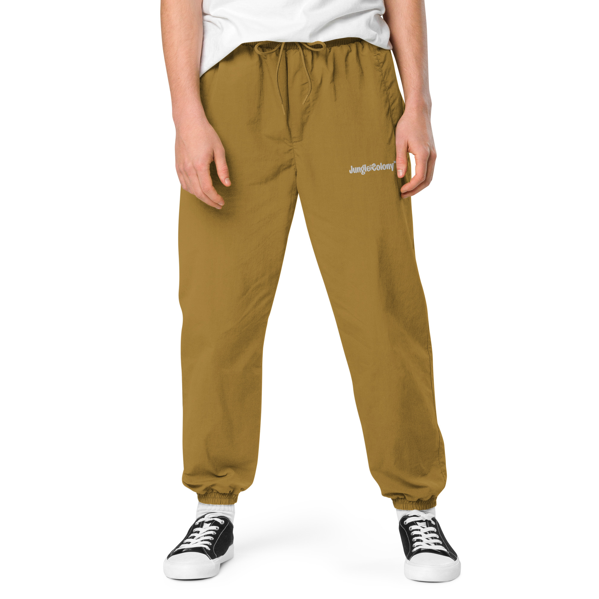 recycled-tracksuit-trousers-olive-oil-front-6420098c7d845.jpg