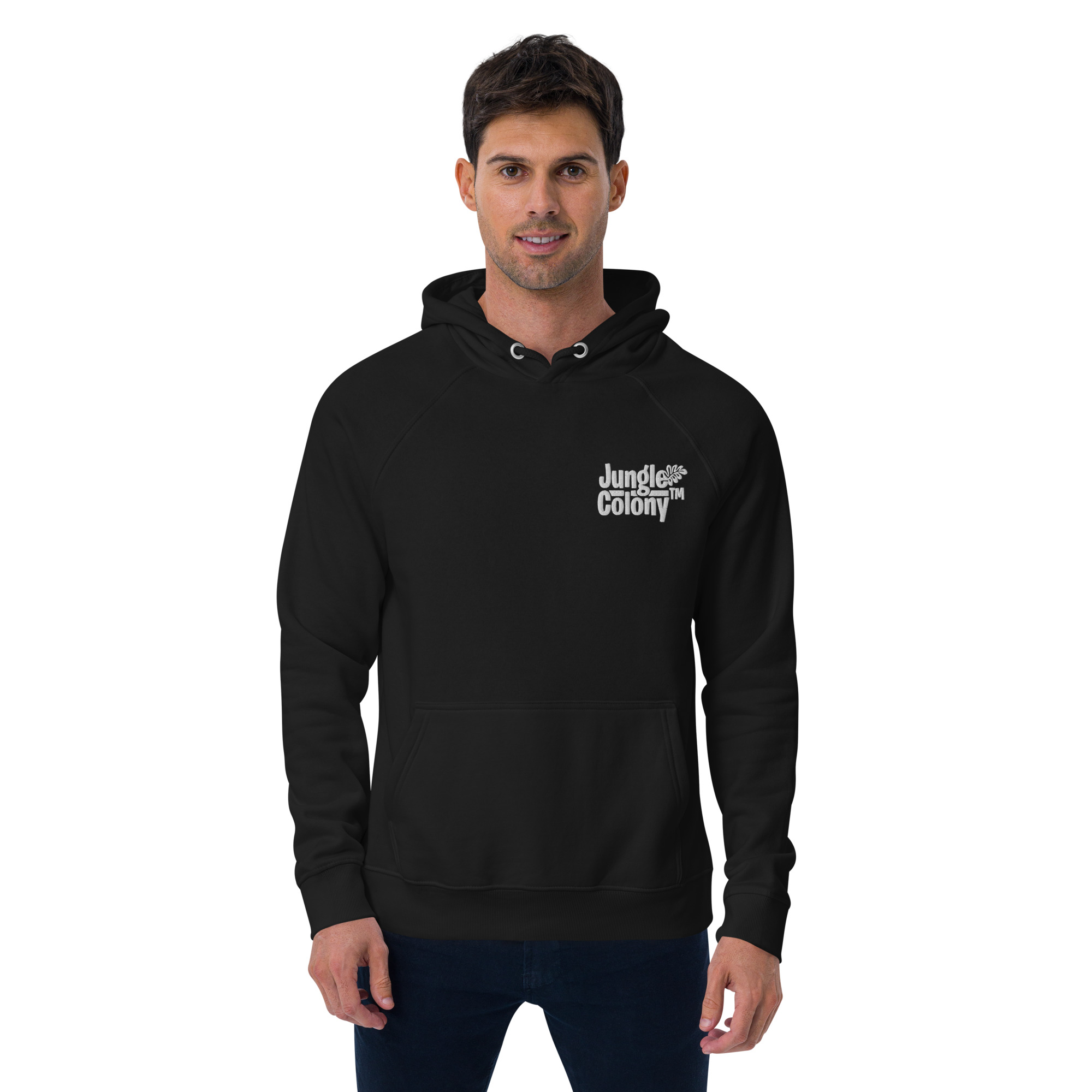 unisex-eco-raglan-hoodie-black-front-6420086c866d6.jpg
