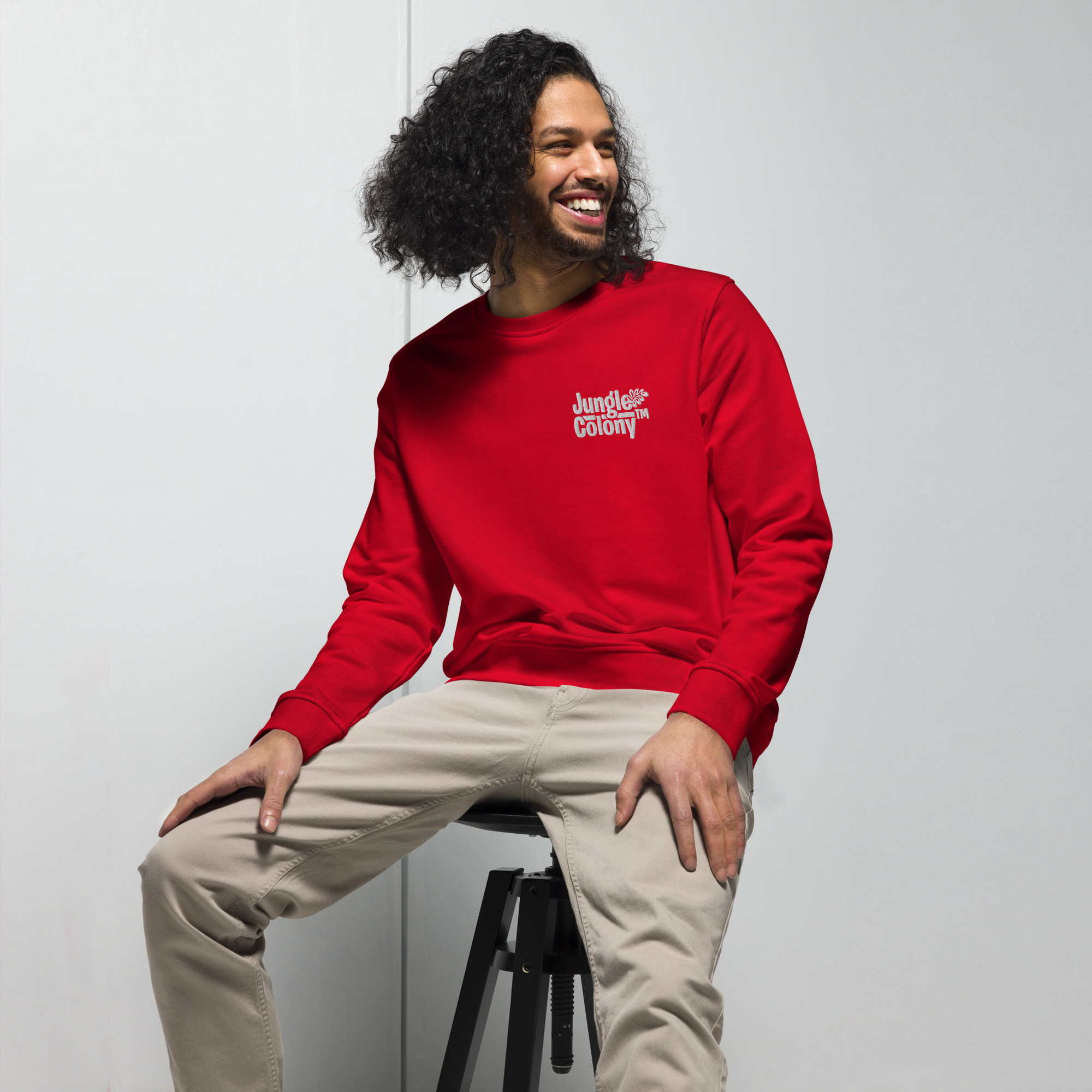 unisex-organic-sweatshirt-red-front-64200a783919a.jpg