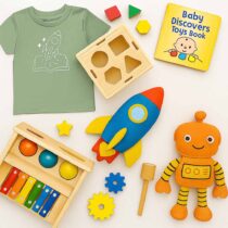 Best educational toys 2025 – STEM kits, toddler puzzles, and learning bundles for kids
